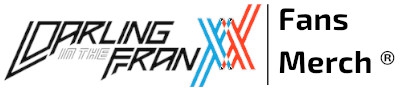 Darling In The Franxxmerch