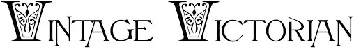 Vintage Victorian