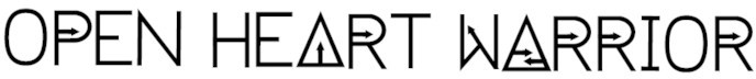 Open Heart Warrior