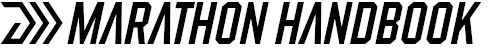 marathon handbook