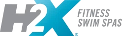 H2X Fitness Swim Spas