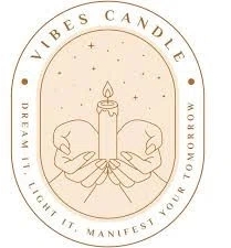 Vibes Pearled Candle