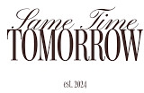Same Time Tomorrow