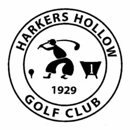 Harkers Hollow Golf Club