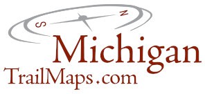 michigan trail maps