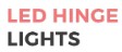 LED Hinge Lights
