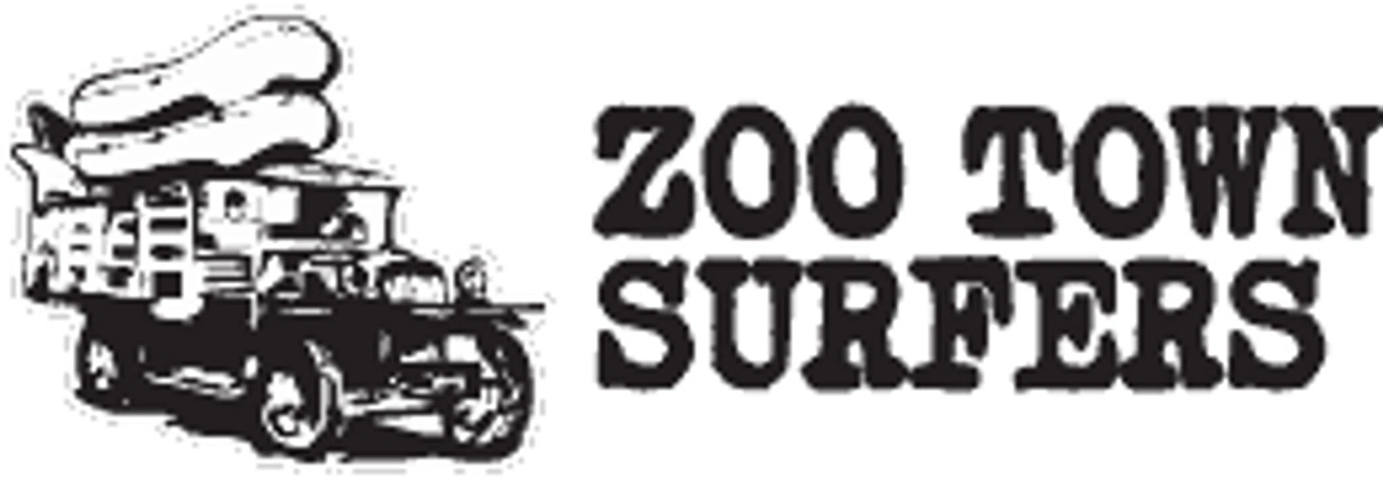 Zoo Town Surfers