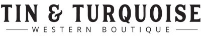 Tin & Turquoise