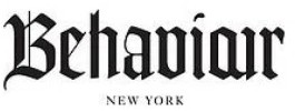 Behaviour New York