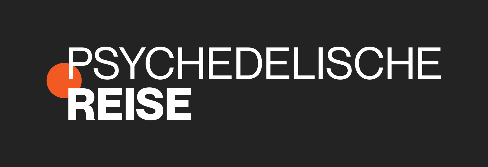 Psychedelische Reise