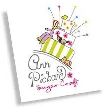 Ann Pickard Sugar Craft