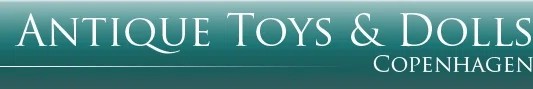 Antique Toys And Dolls