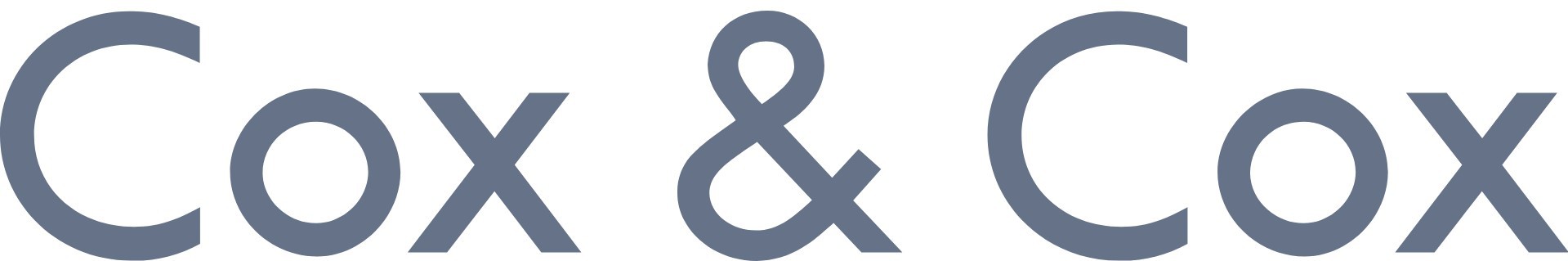 Cox & Cox