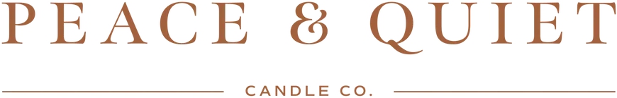 Peace & Quiet Candle Co.