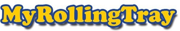 My Rolling Tray