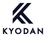 Kyodan Activewear