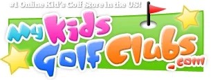 My Kids Golf Clubs