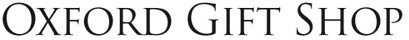 Oxford Gift Shop