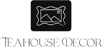 Teahouse Decor