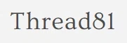 Thread81