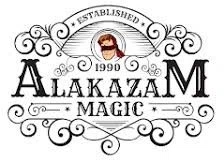 Alakazam Magic