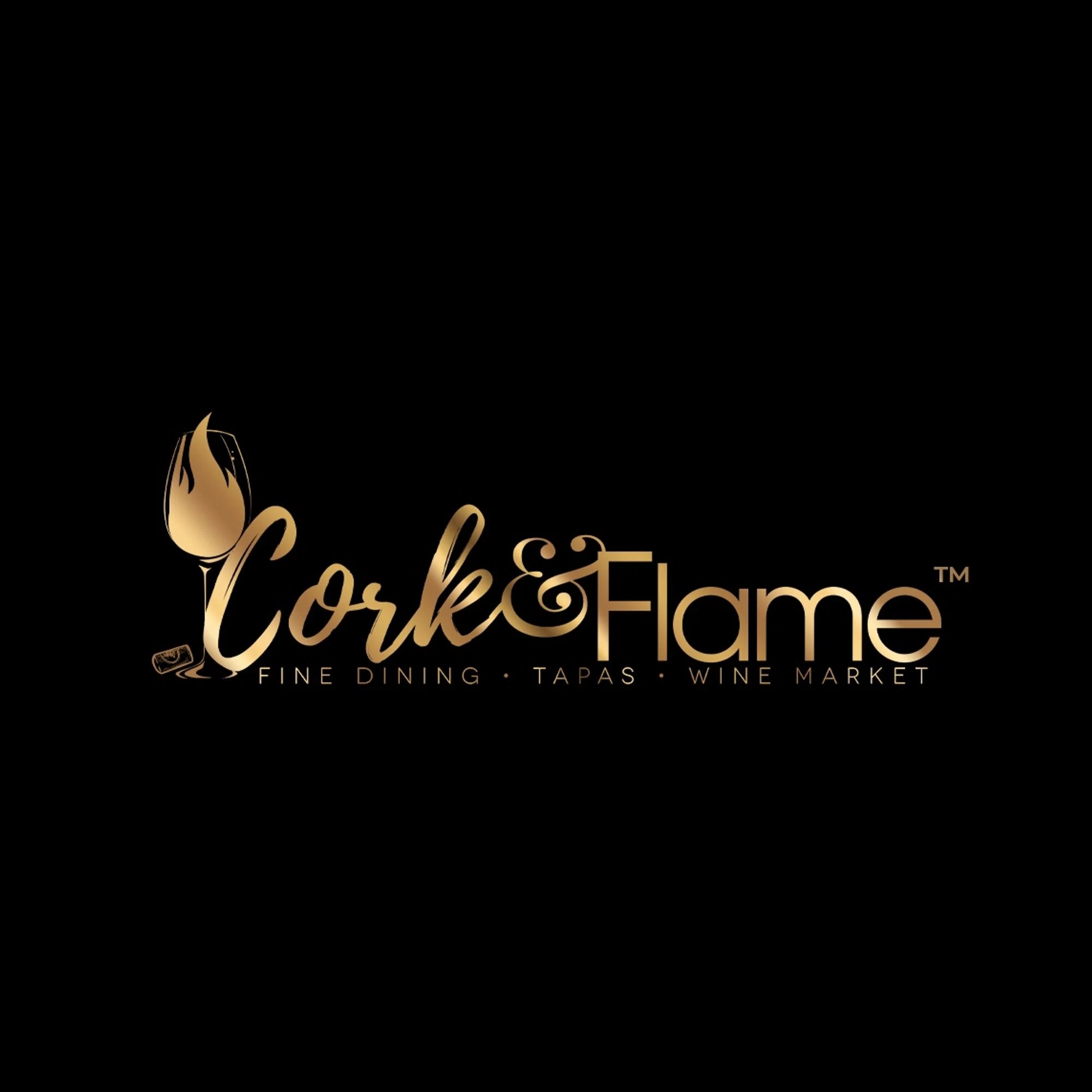 Cork & Flame