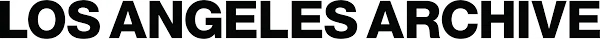Los Angeles Archive