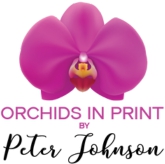 Orchids In Print