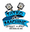 tatro machine