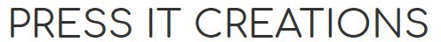 Press It Creations