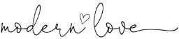 Modern Love