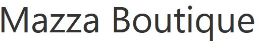 Mazza Boutique