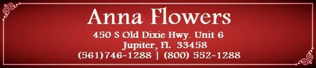 Anna Flowers of Jupiter