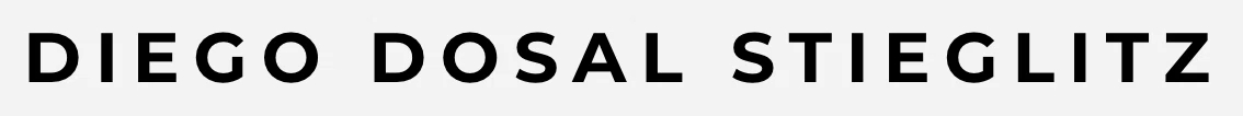Diego Dosal Stieglitz