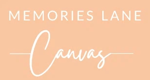 Memories Lane Canvas