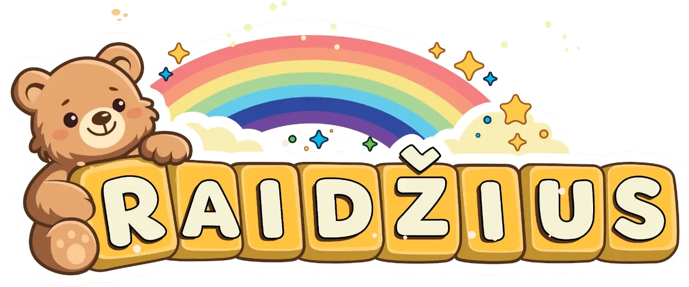 raidzius.lt