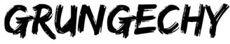 Grungechy