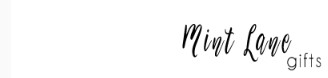 Mint Lane Gifts