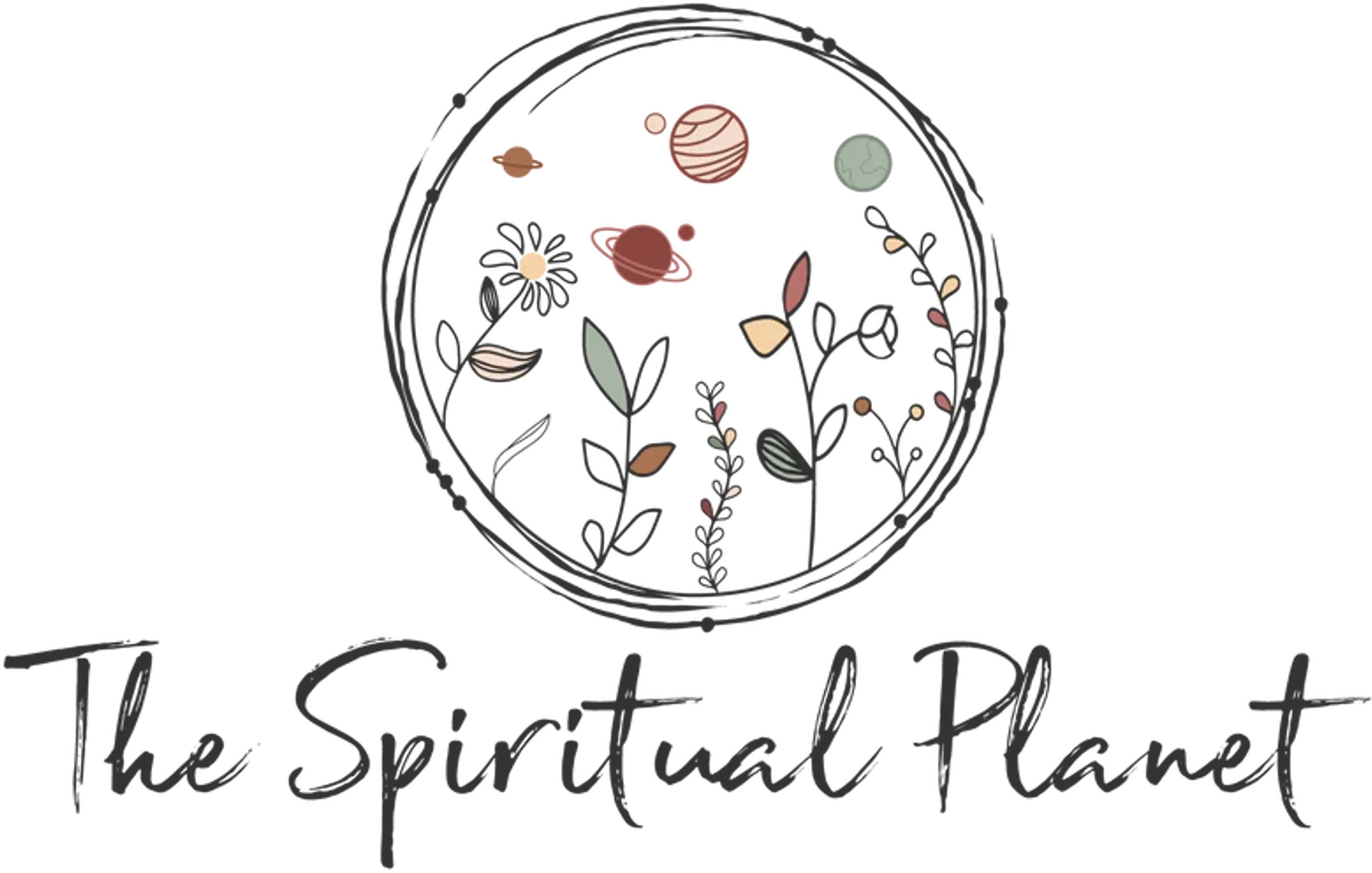 The Spiritual Planet