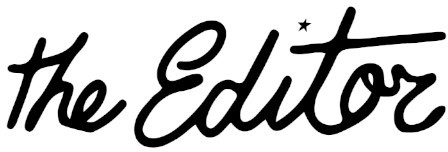 The Editor
