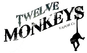 Twelve Monkeys Vapor