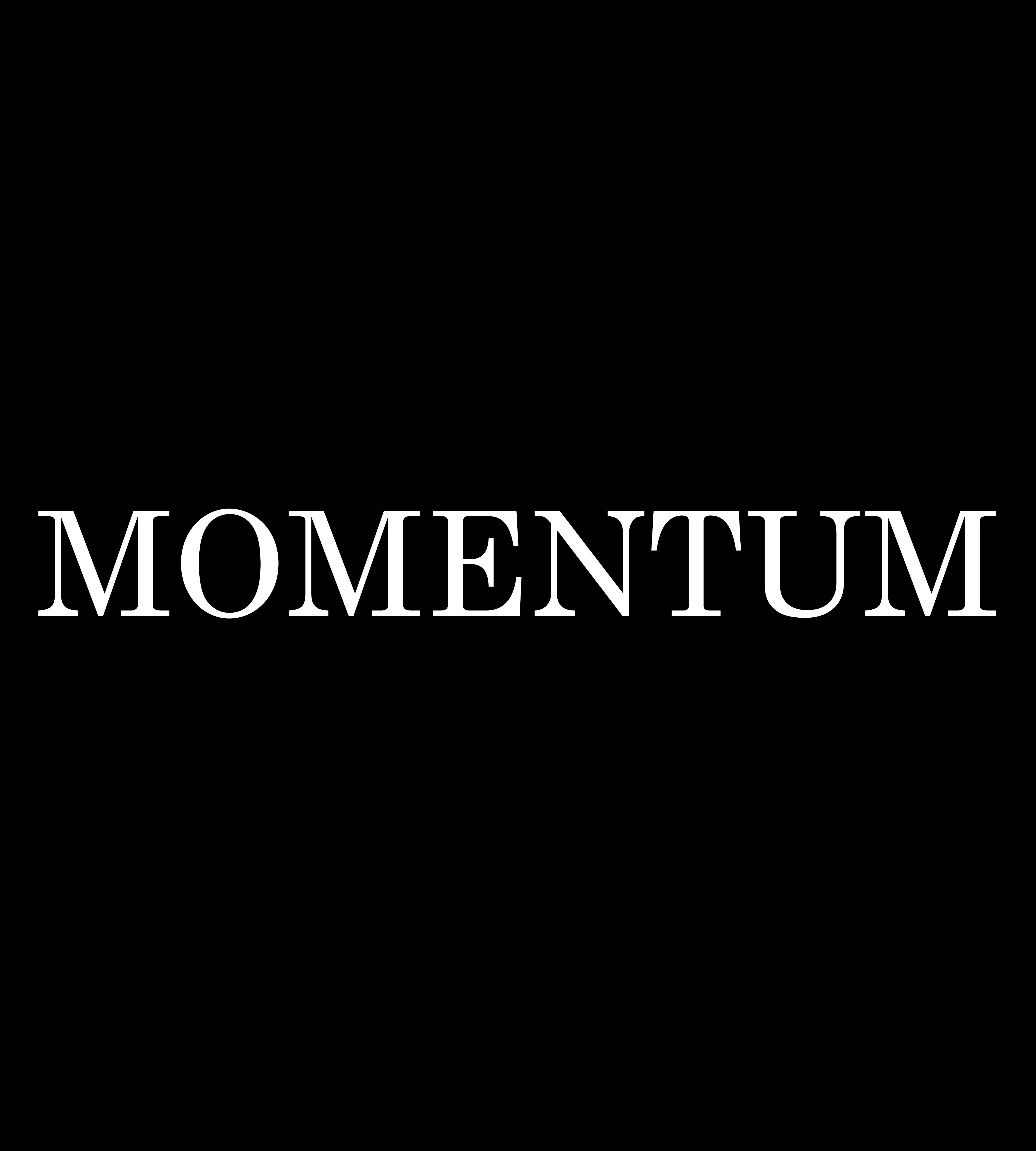 MOMENTUM