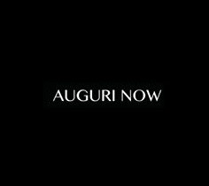 Auguri Now