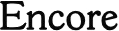 Encore AI