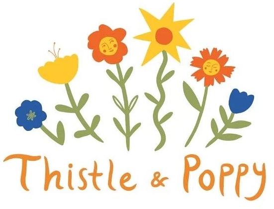 Thistle & Poppy