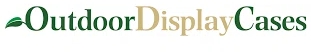 Outdoor Display Cases