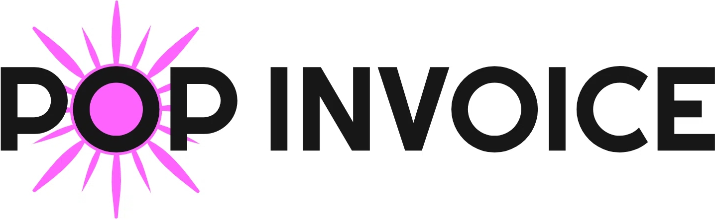 Pop Invoice