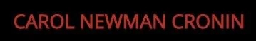 Carol Newman Cronin