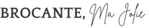 Brocante Ma Jolie