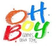Oh Boy! Games And Toys